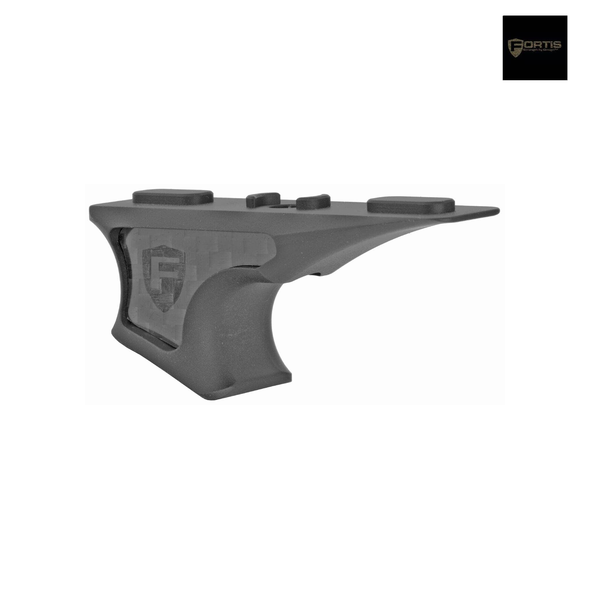 Fortis■Shift カーボンファイバー■ブラック MLOK 正規品】PTS FORTIS SHIFT バーティカルグリップ M-LOK [カラー