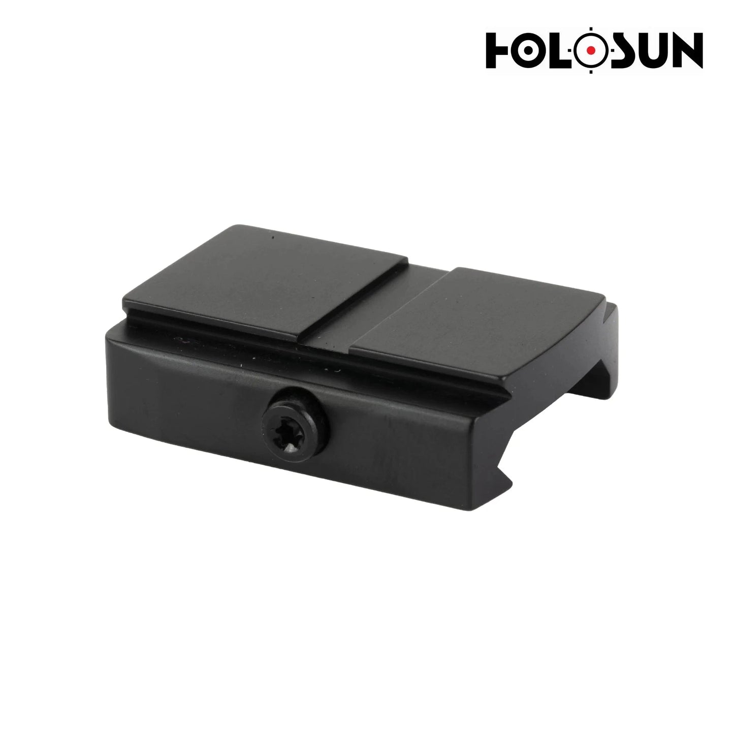 Holosun 509T Adapter Low Mount Fits Picatinny - 509MNT-0.82-PIC Red Dot Mount Holosun