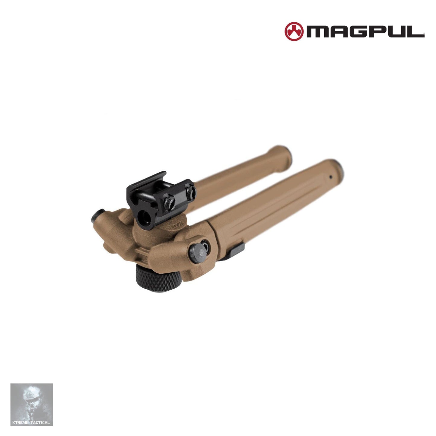 MagPul Bipod for 1913 Picatinny Rail - MAG941 Bipod MagPul Industries