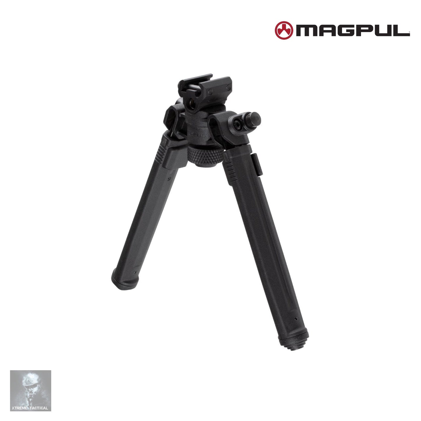 MagPul Bipod for 1913 Picatinny Rail - MAG941 Bipod MagPul Industries Black