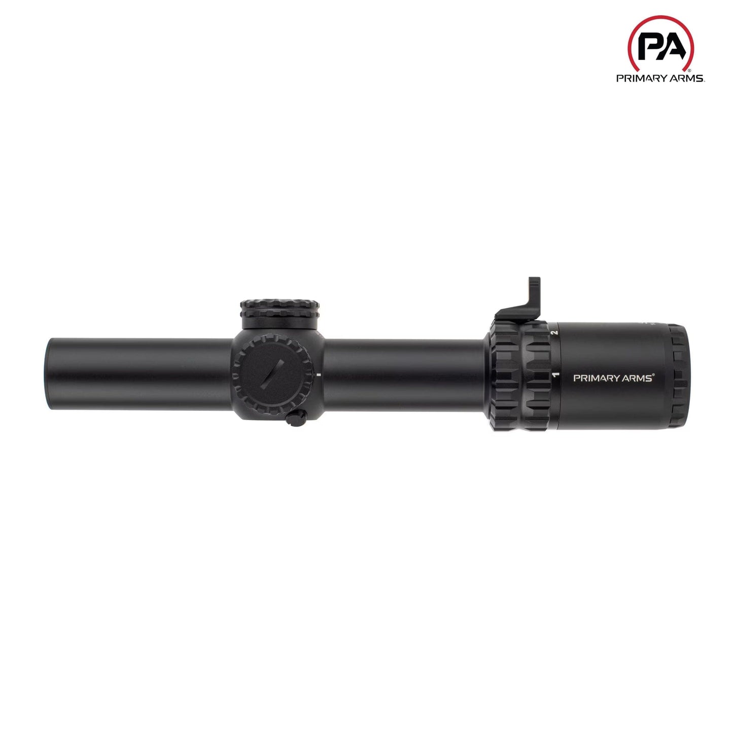 Primary Arms SLx 1-6x24 SFP Rifle Scope Gen IV ACSS Aurora 5.56/.308 Meter Reticle - MPN: 610182 LPVO Rifle Scope Primary Arms