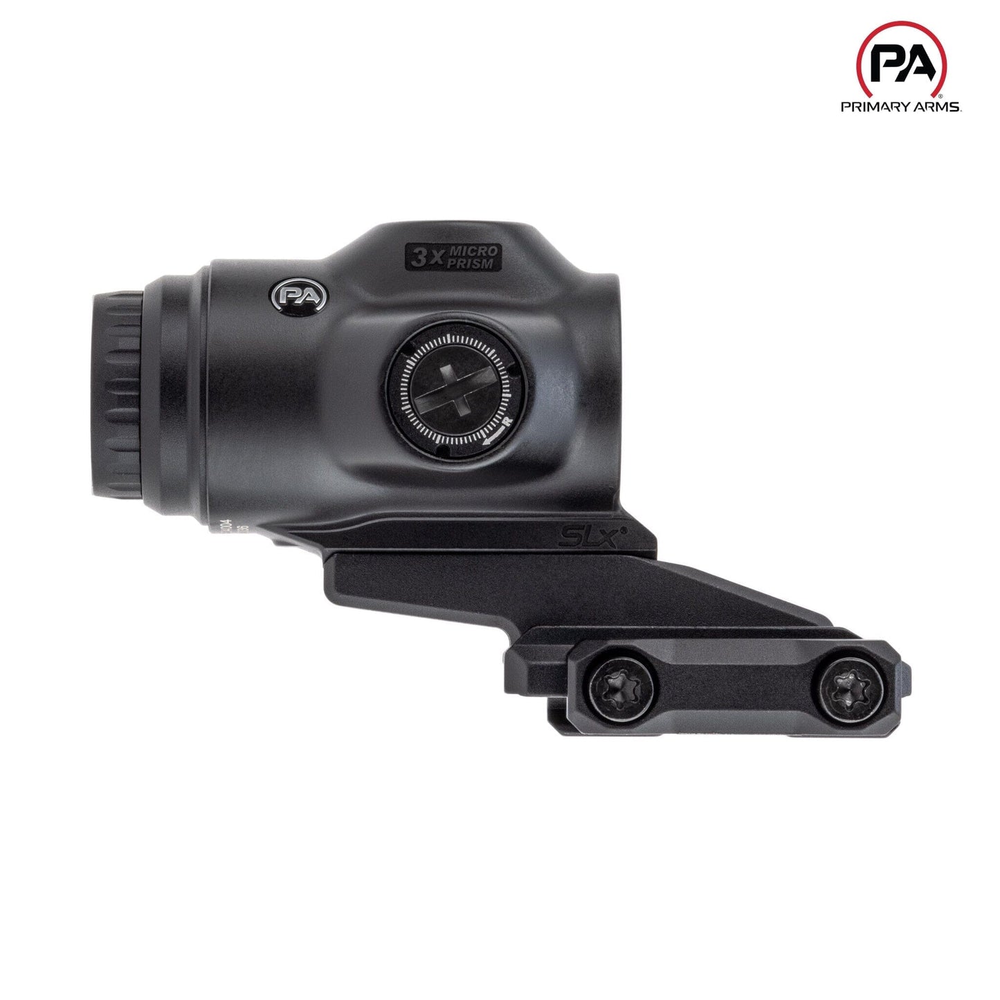 Primary Arms SLx 3x MicroPrism Scope Red ACSS RAPTOR 5.56/.308 Meter Reticle - MPN: 710038 Prism Scope Primary Arms