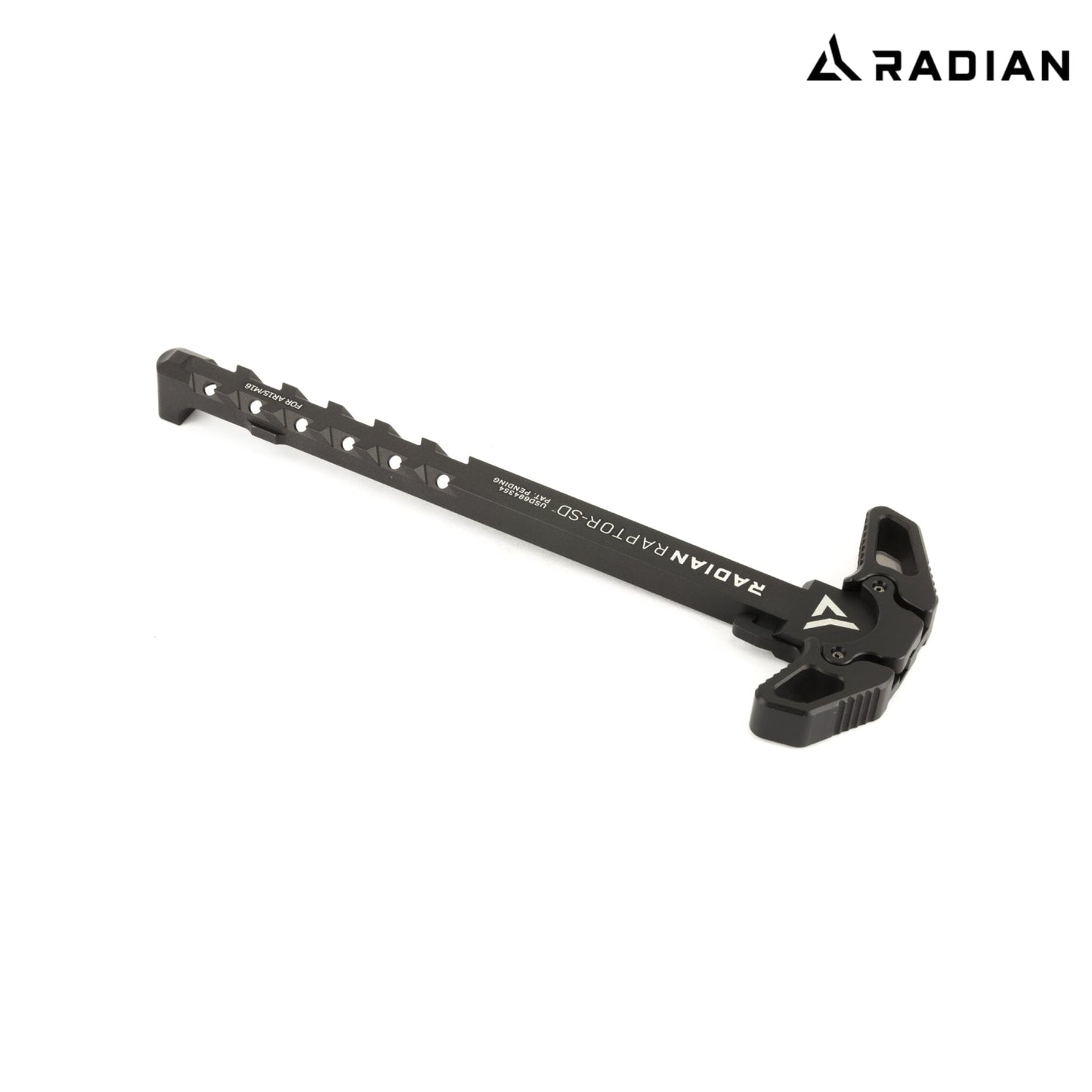 Radian Raptor-SD Ambidextrous AR15 Charging Handle - R0006 Charging Handle Radian Weapons