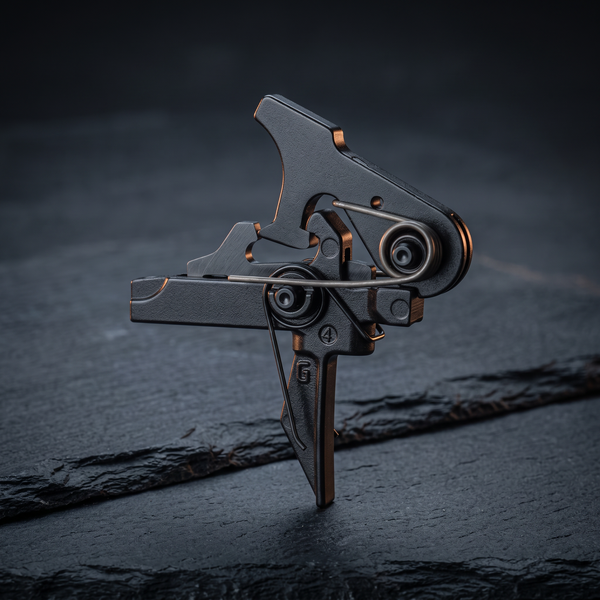AR-15 Trigger Guide: Single-Stage vs Two-Stage, Pull Weight & Fit