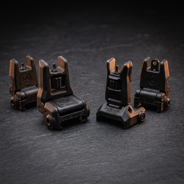 Magpul MBUS 3 vs MBUS Pro: Which Backup Sights Should You Buy?