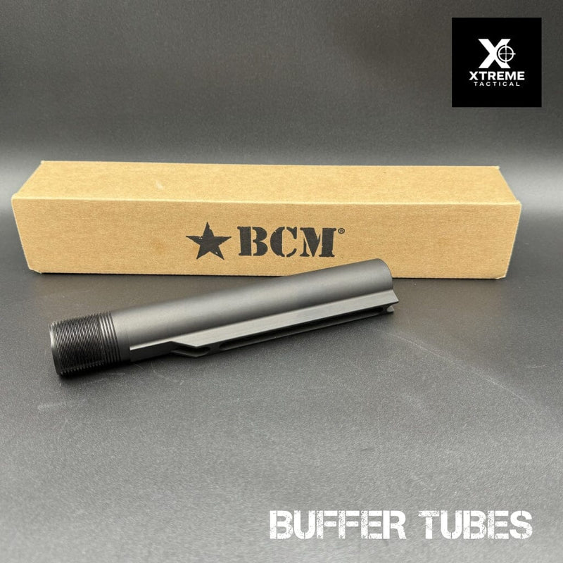 AR-15 Buffer Tubes
