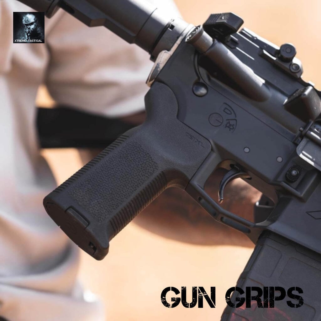 AR-15 Rifle Grips