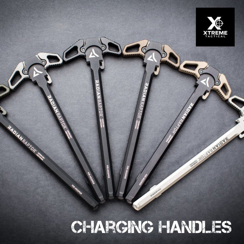 AR-15/AR-10 Charging Handles
