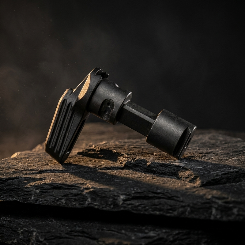 Charging Handles & Safety Selectors