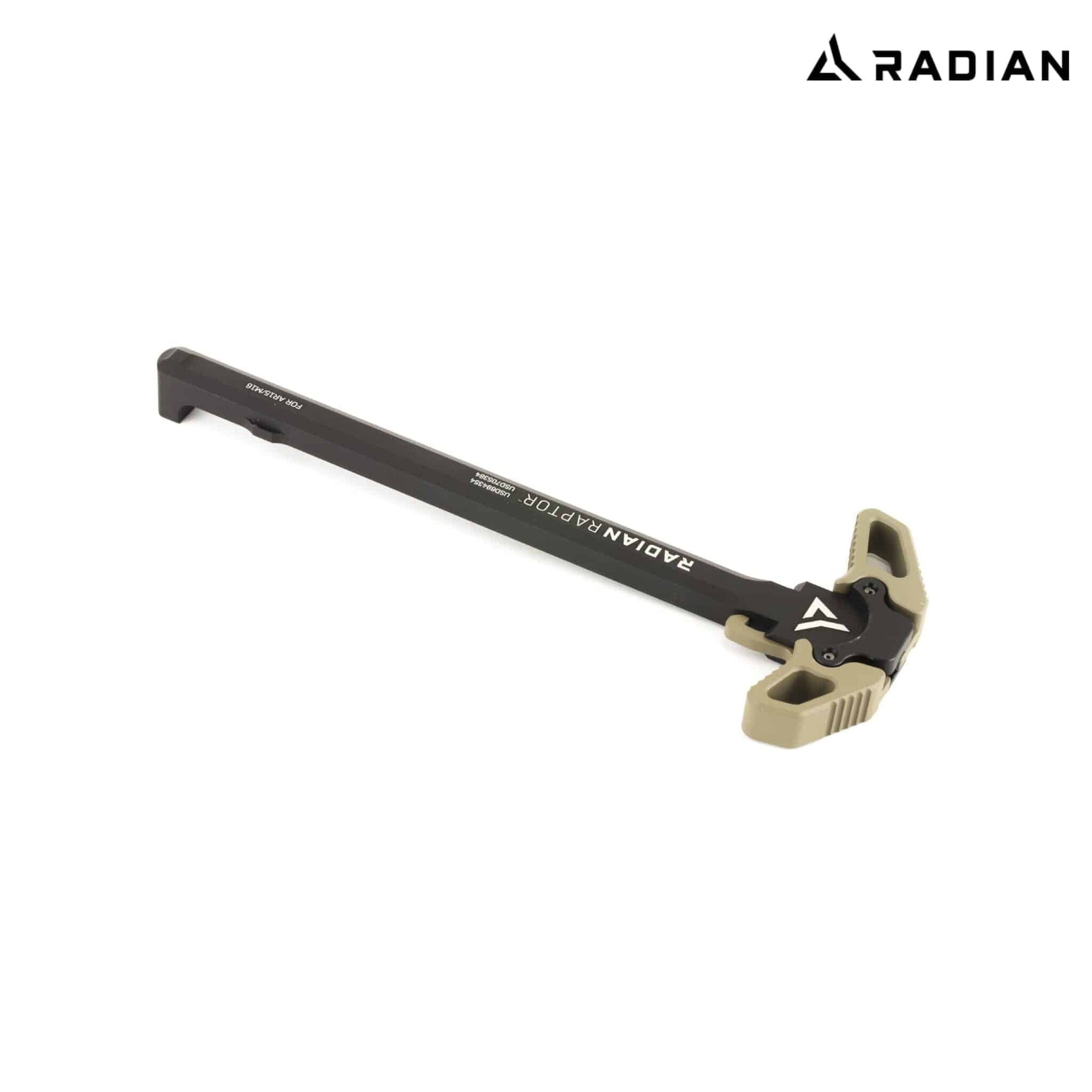Charging Handles & Safety Selectors