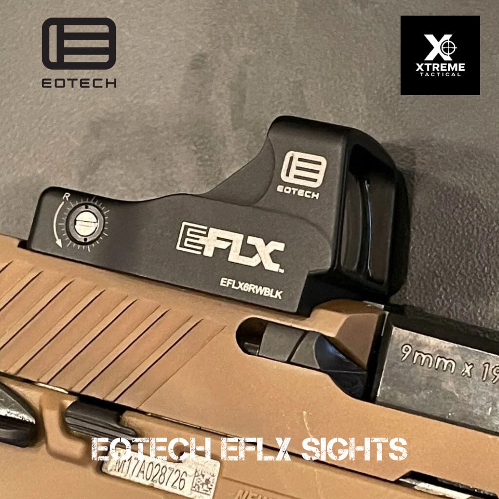 EOTech ELFX Mini Red Dot Sights