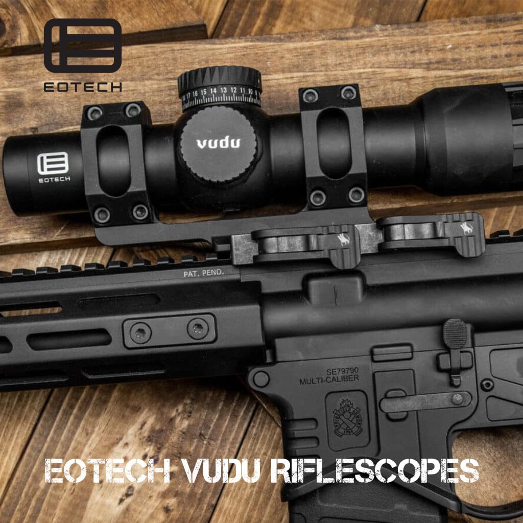 EOTech VUDU Riflescopes