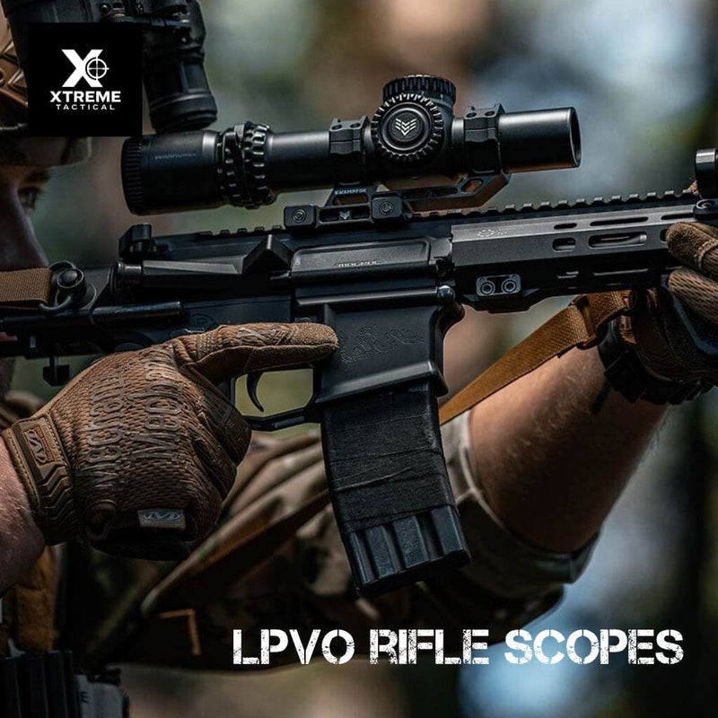 LPVO Rifle Scopes