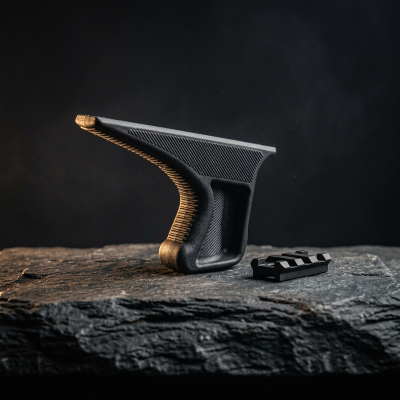 M-LOK Accessories & Rail Attachments