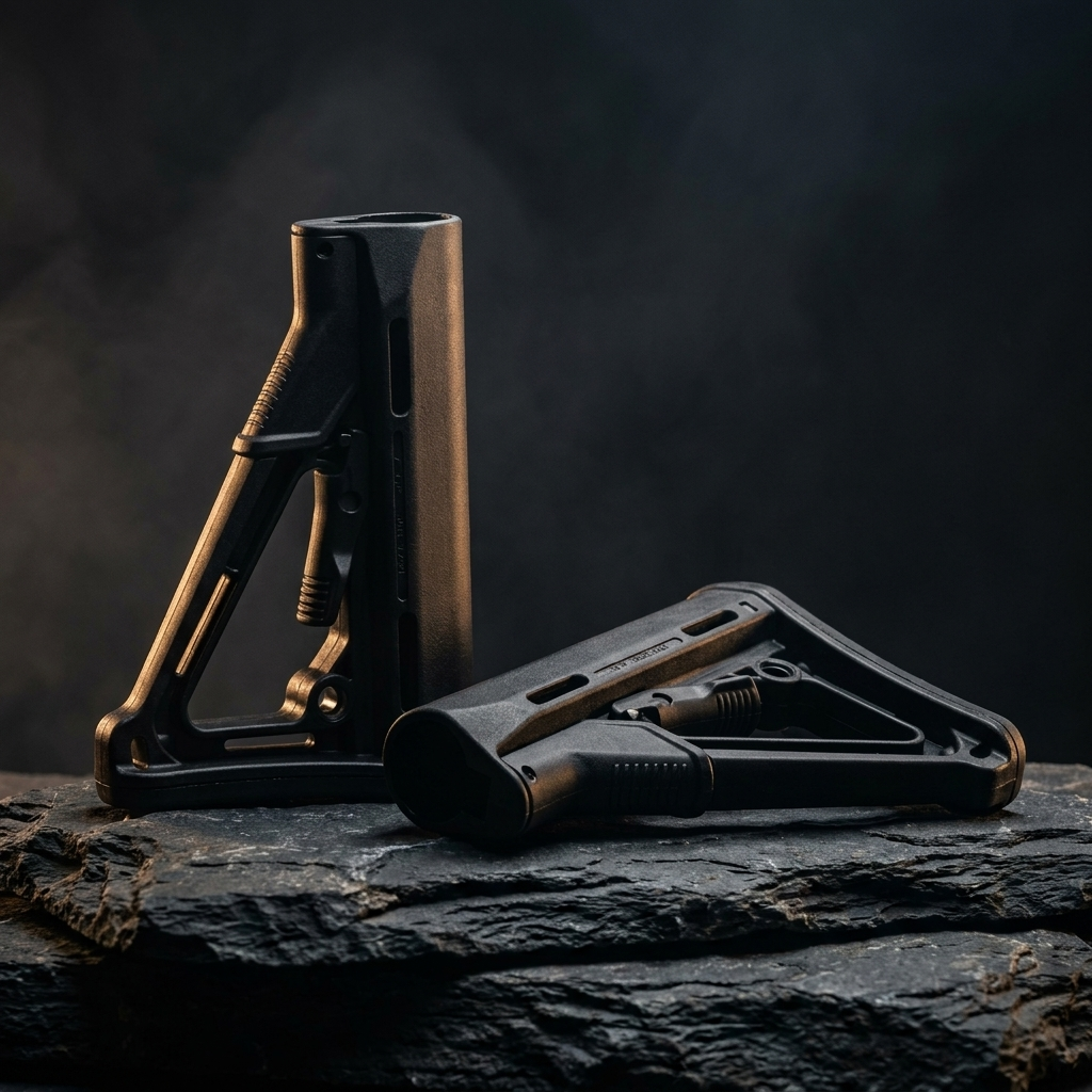 Magpul AR-15 Stocks