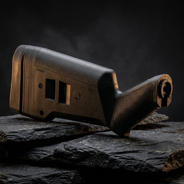 Mossberg 500 & 590 Parts & Upgrades