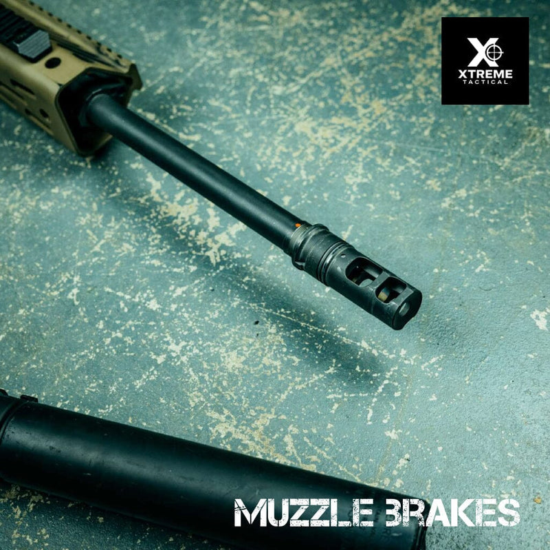 Muzzle Brakes and Devices