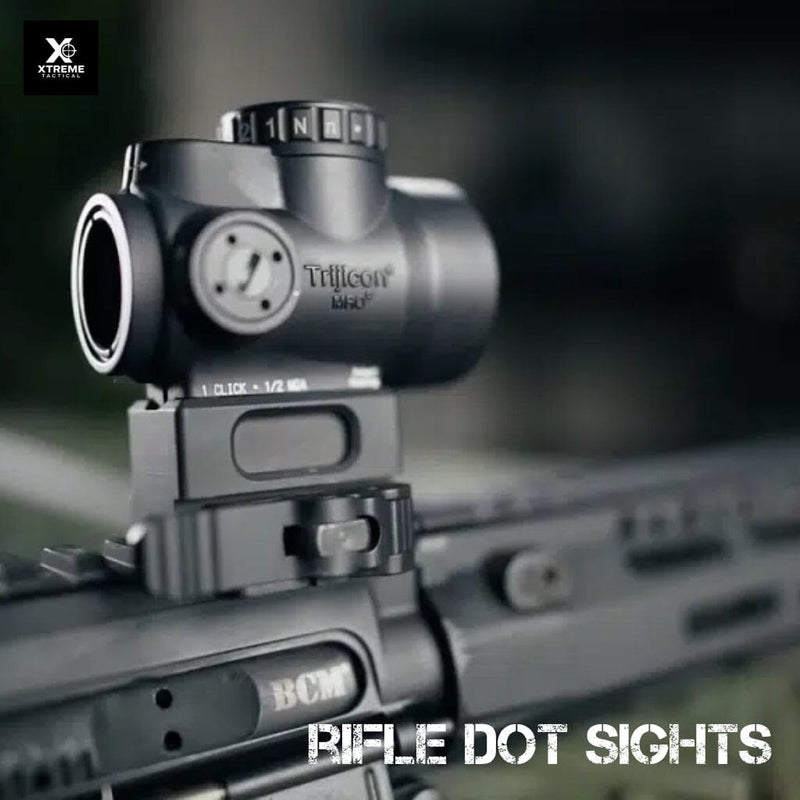 Rifle Dot Sights
