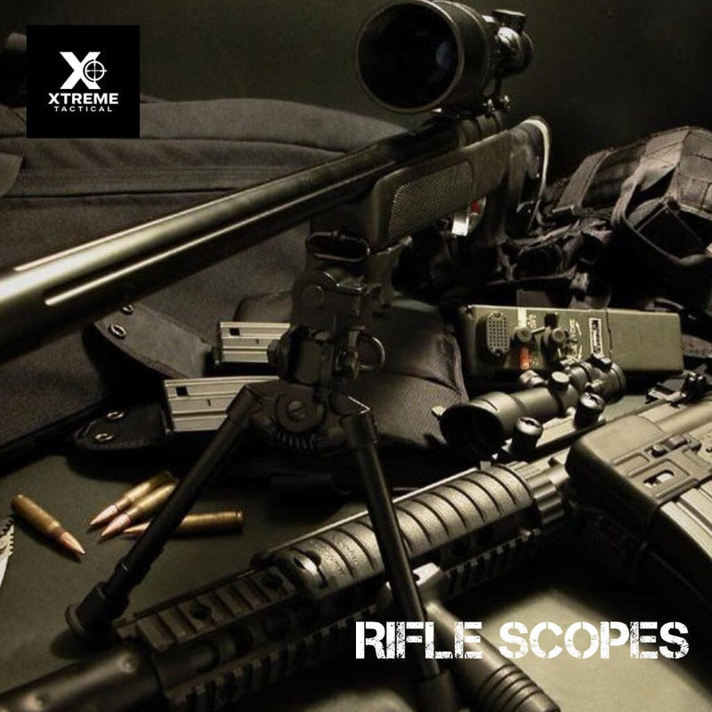 Rifle Scopes