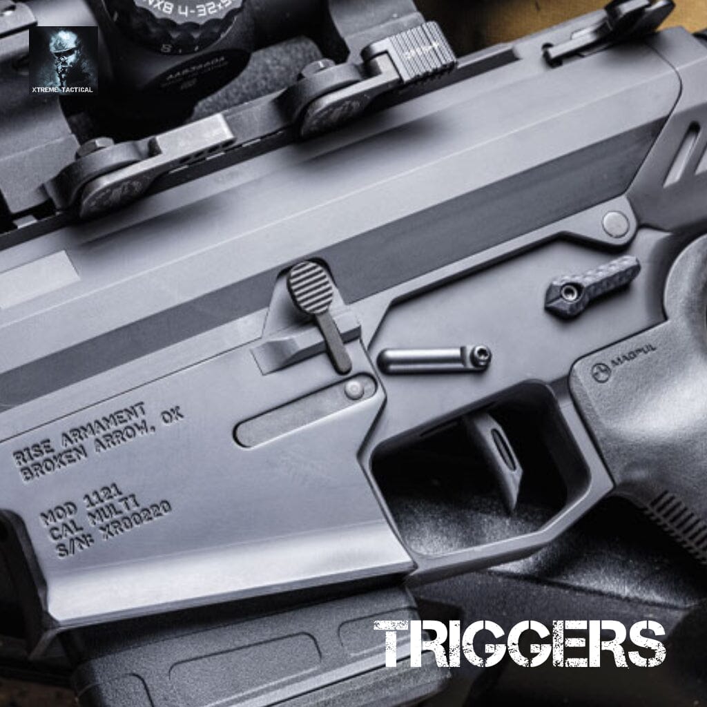 Rifle Triggers
