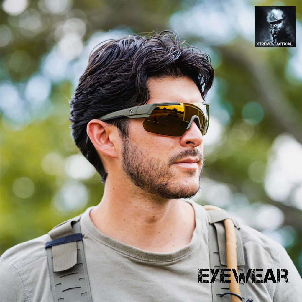 Tactical and Shooting Eyewear