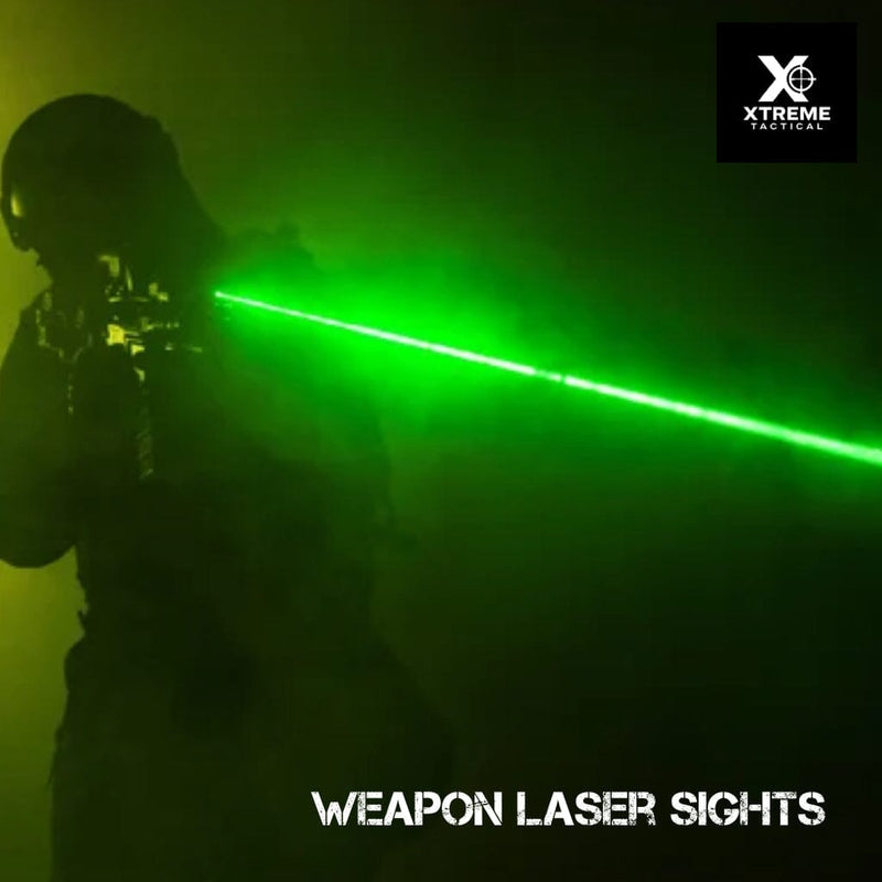 Weapon Laser Sights