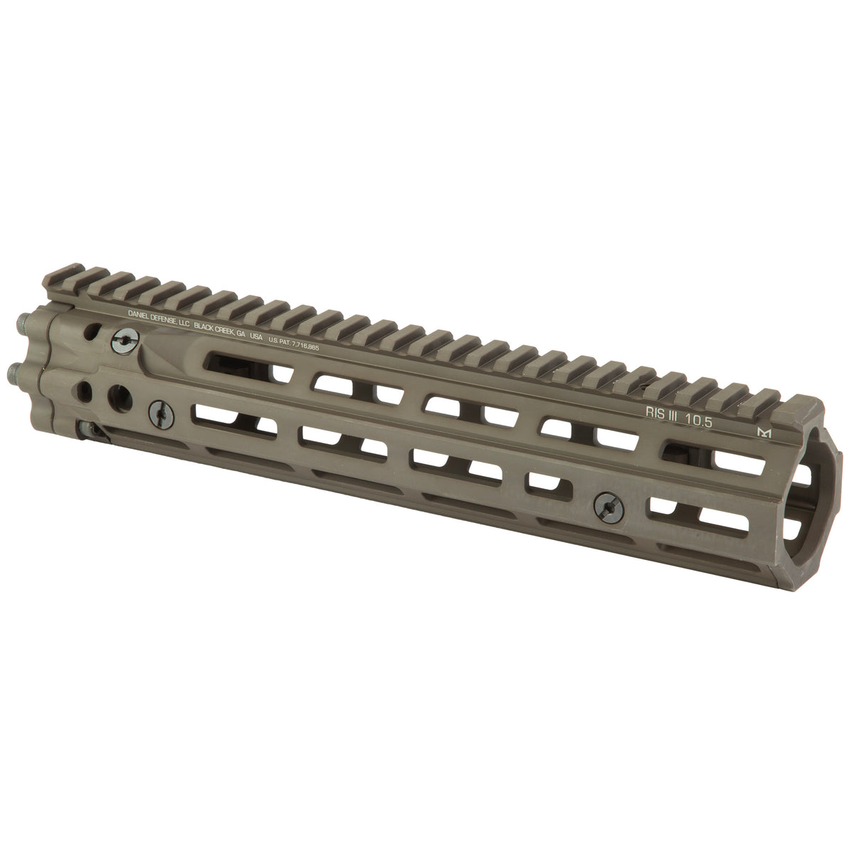 Daniel Defense RIS III M-LOK Handguard for AR-15