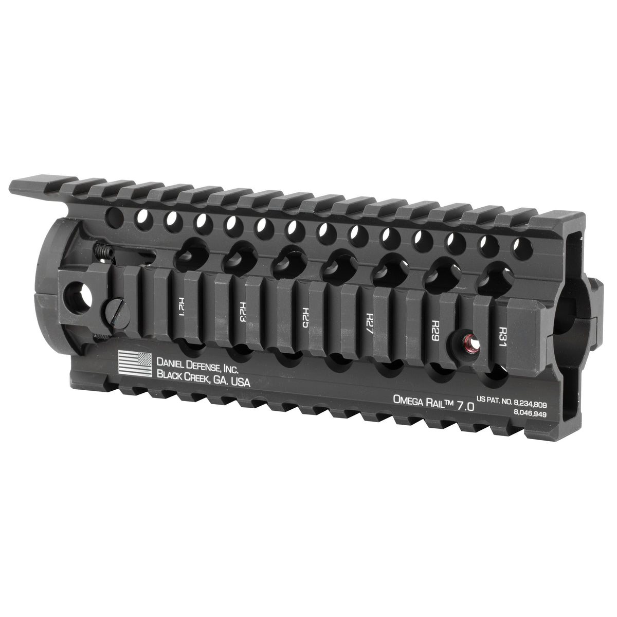 Daniel Defense Omega Rail 7.0 Free-Float Handguard for AR-15