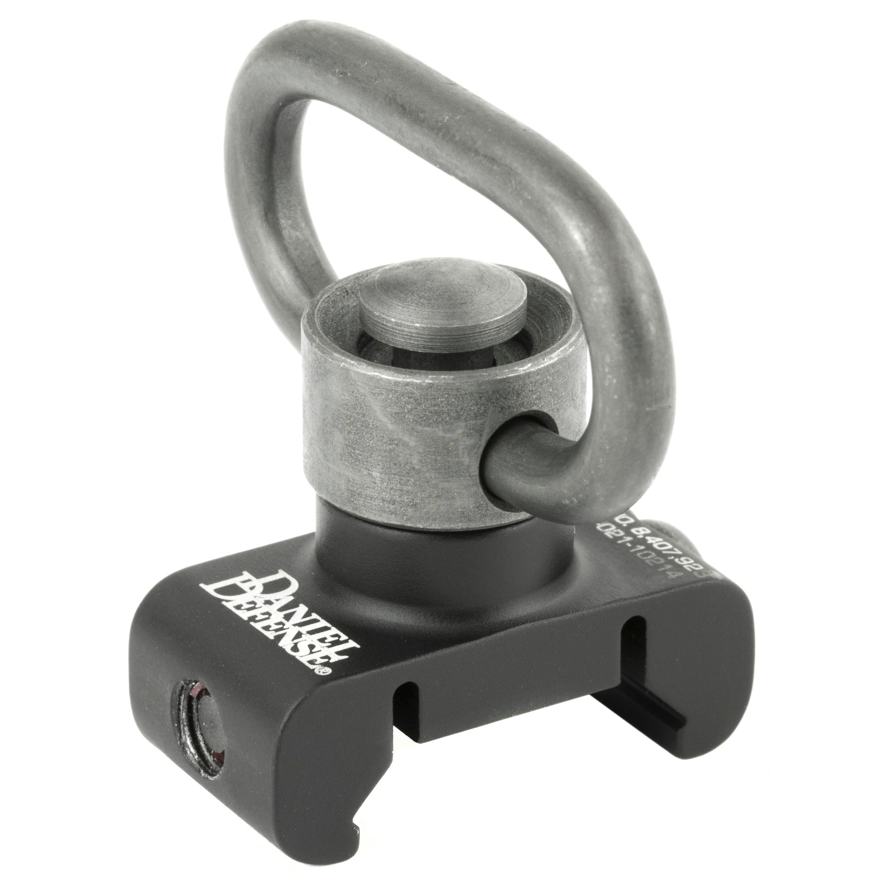 Daniel Defense Rail Mount QD Sling Swivel Attachment Point, Swivel Included