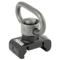 Daniel Defense Rail Mount QD Sling Swivel Attachment Point, Swivel Included