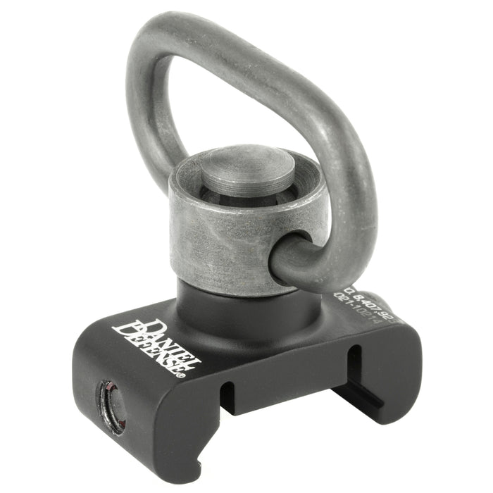 Daniel Defense Rail Mount QD Sling Swivel Attachment Point, Swivel Included