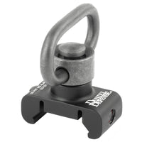 Daniel Defense Rail Mount QD Sling Swivel Attachment Point, Swivel Included
