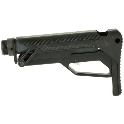 Fortis Manufacturing LA Stock Includes 6 Position Buffer Tube and Fortis QD End Plate Mil-Spec