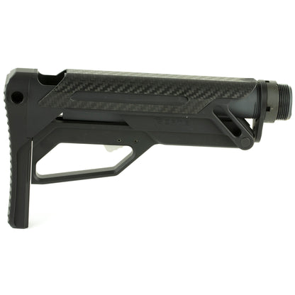 Fortis Manufacturing LA Stock Includes 6 Position Buffer Tube and Fortis QD End Plate Mil-Spec