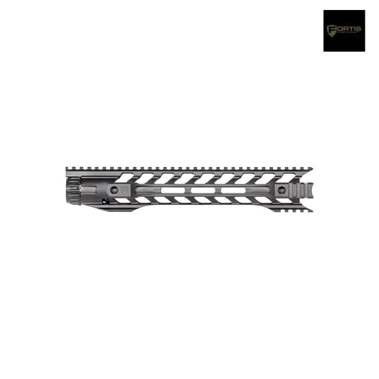 Fortis Night Rail Free Float Rail System Handguard 12.9" M-LOK Fits AR15