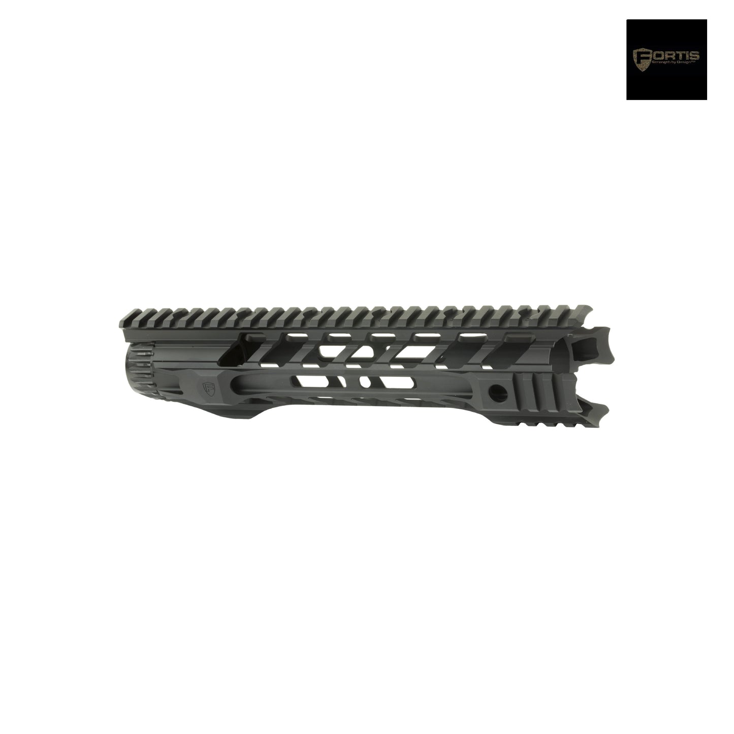 Fortis Night Rail Free Float Rail System Handguard 10.5" M-LOK Fits AR15