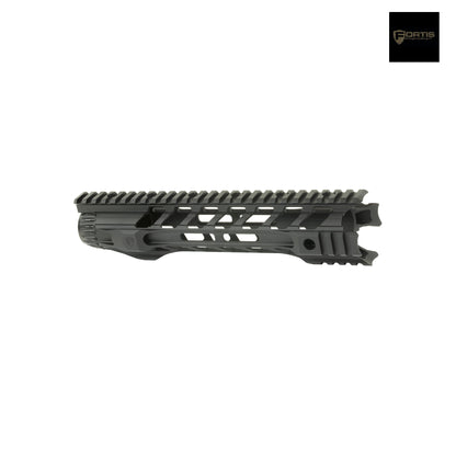 Fortis Night Rail Free Float Rail System Handguard 10.5" M-LOK Fits AR15