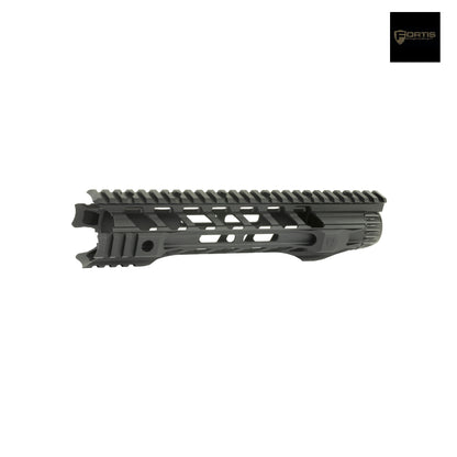 Fortis Night Rail Free Float Rail System Handguard 10.5" M-LOK Fits AR15