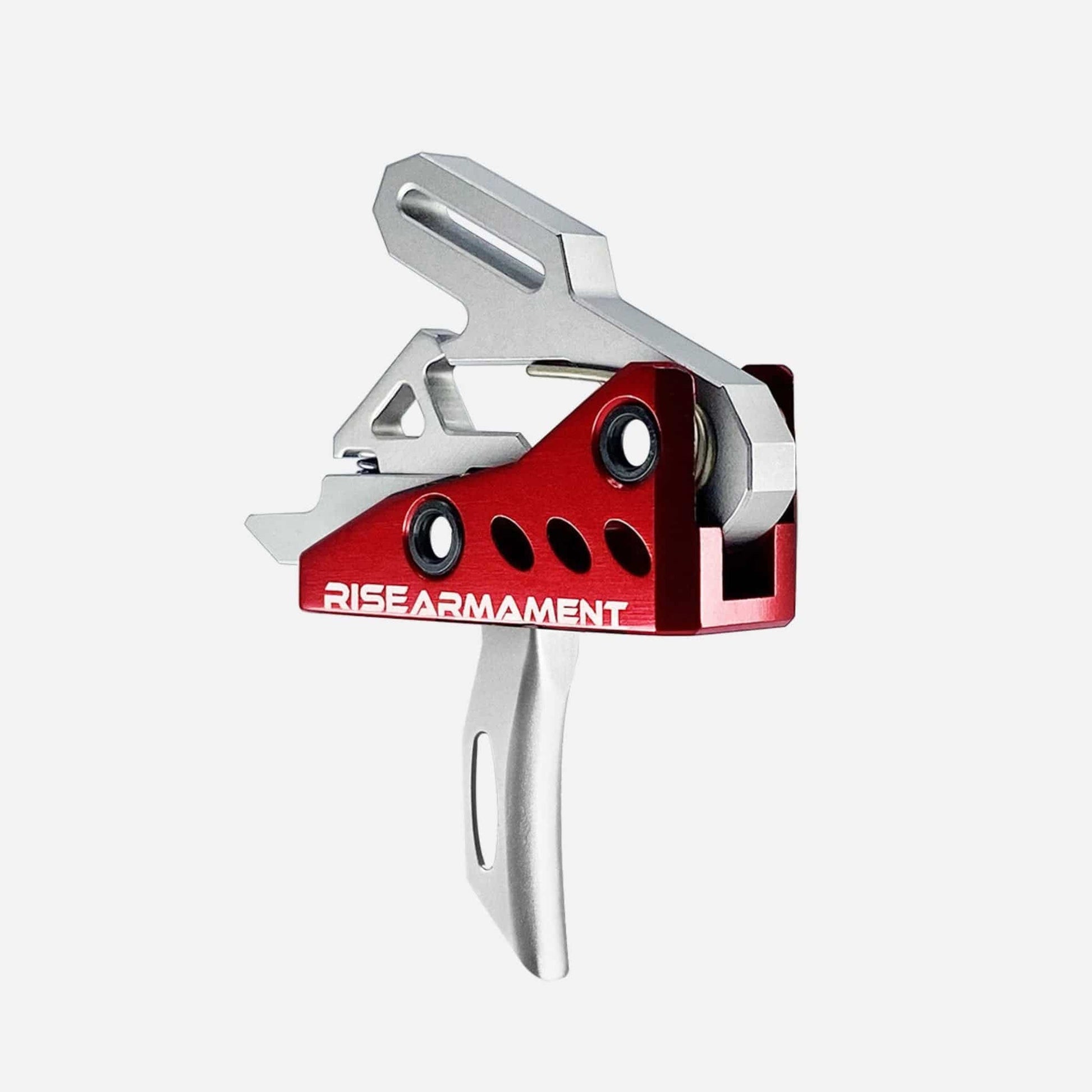RISE Armament RA-535 Advanced Performance Trigger Silver - Xtreme Tactical Gun Parts