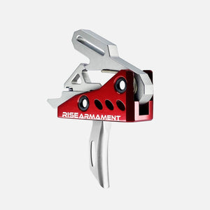 RISE Armament RA-535 Advanced Performance Trigger Silver