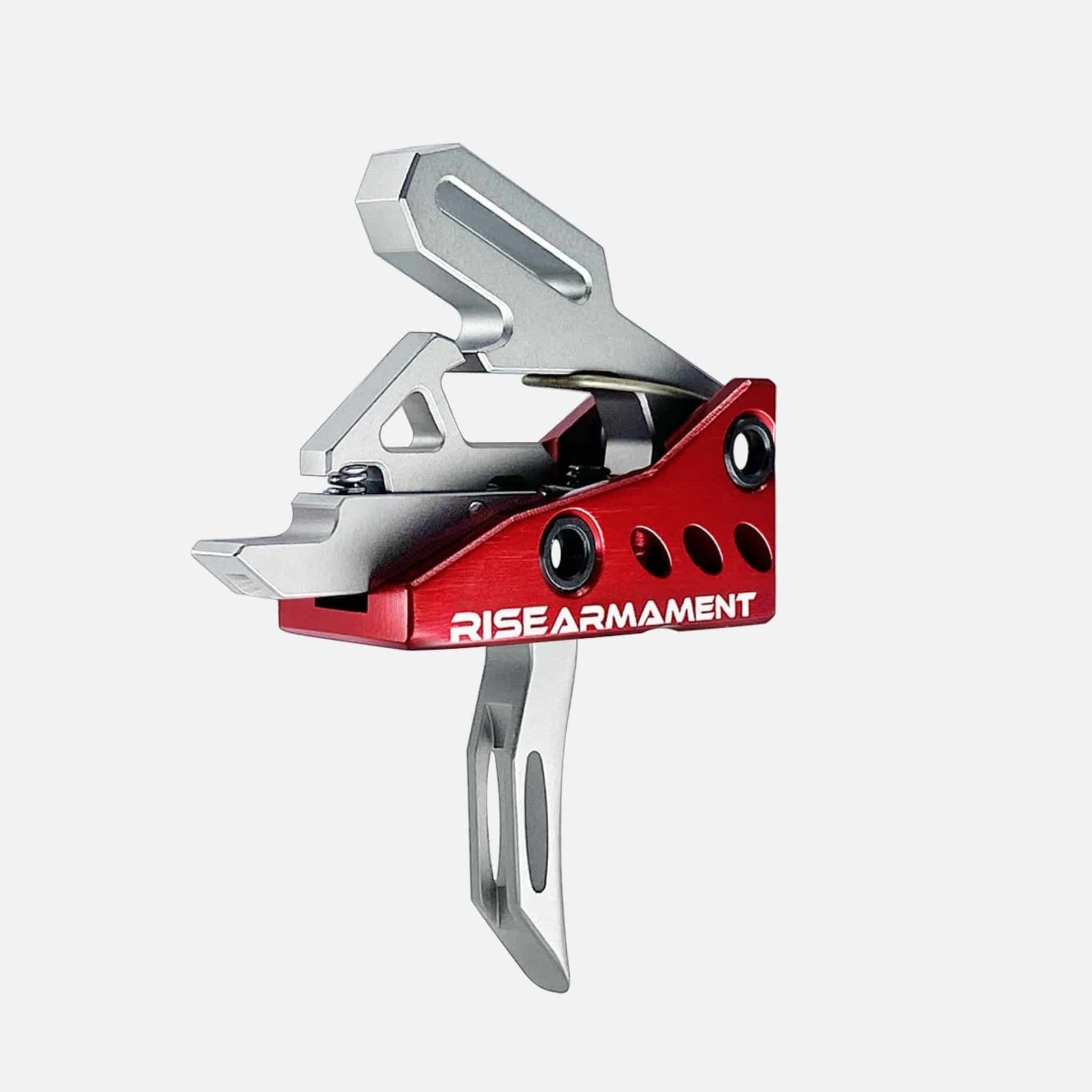 RISE Armament RA-535 Advanced Performance Trigger Silver - Xtreme Tactical Gun Parts