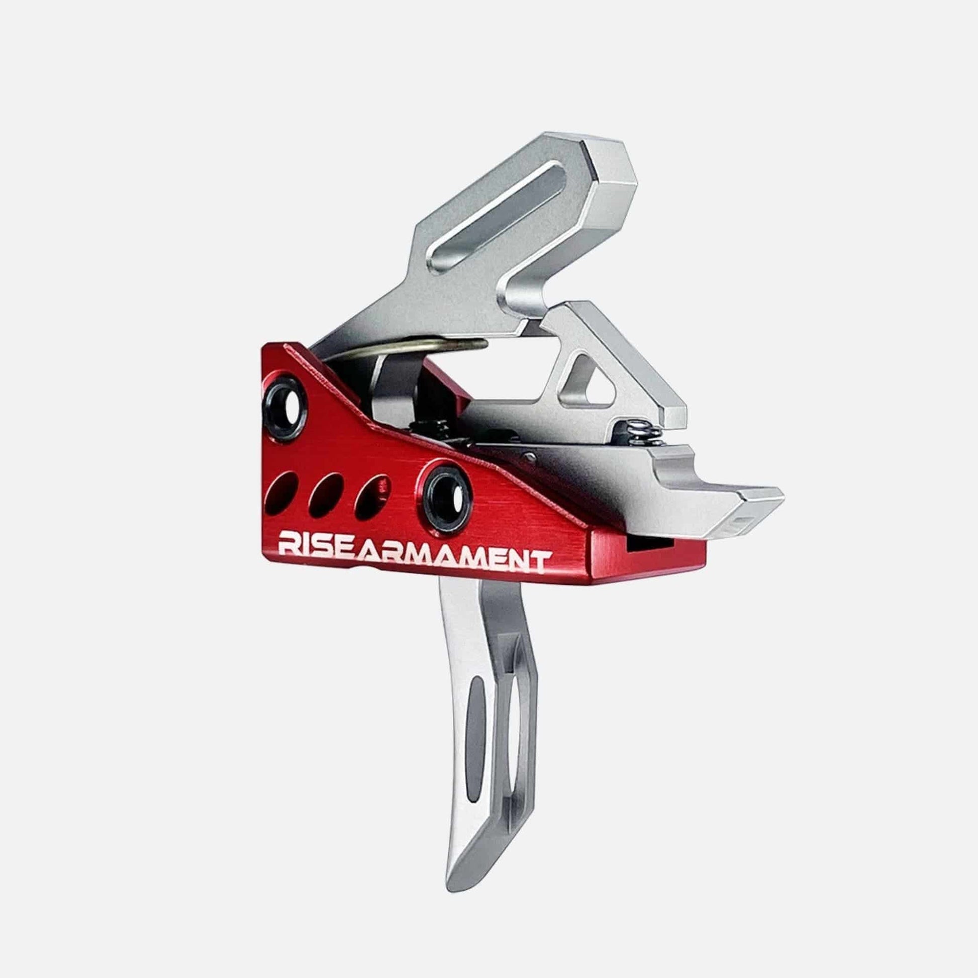 RISE Armament RA-535 Advanced Performance Trigger Silver - Xtreme Tactical Gun Parts