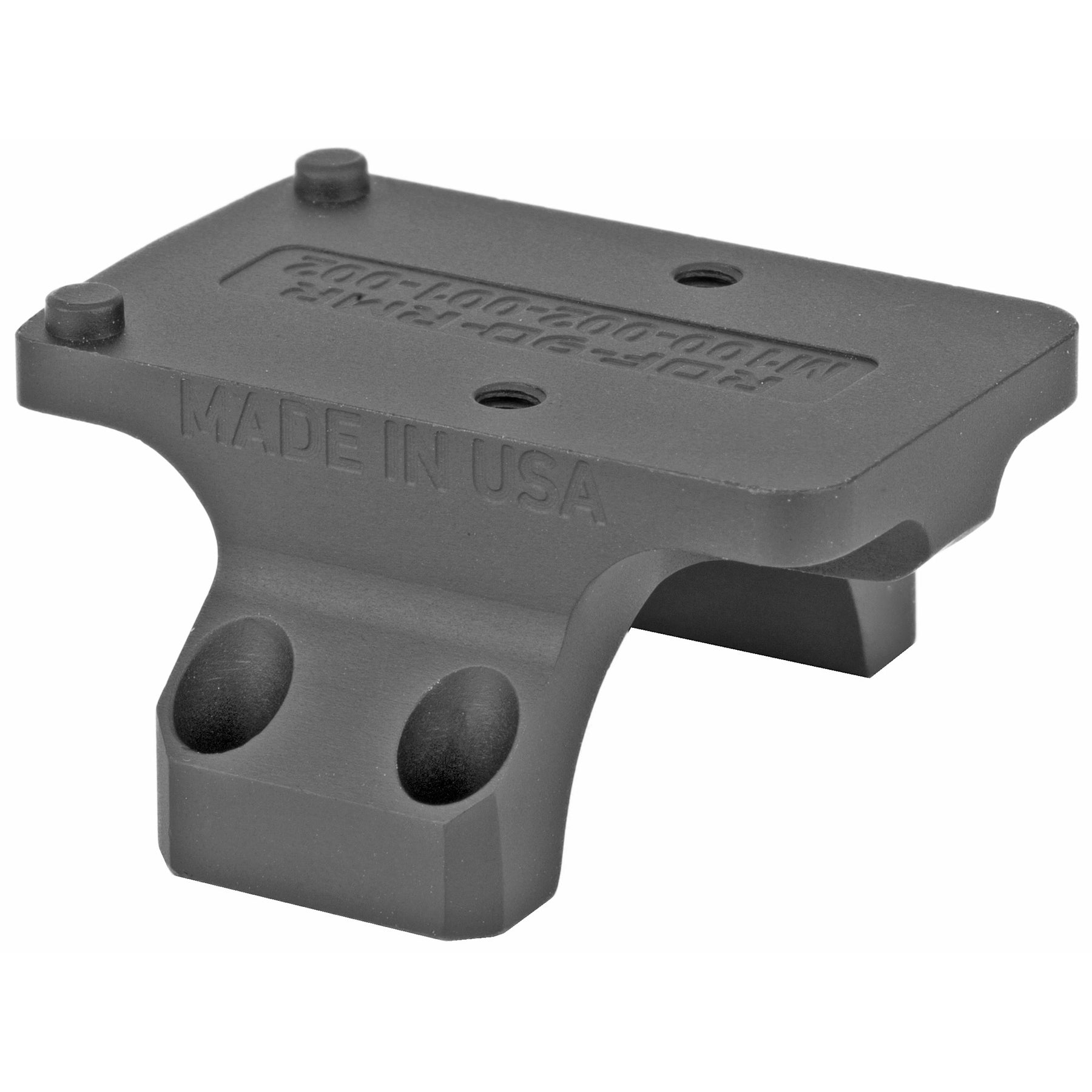 Reptilia 30mm ROF-90 Optic Mount for Trijicon RMR & SRO