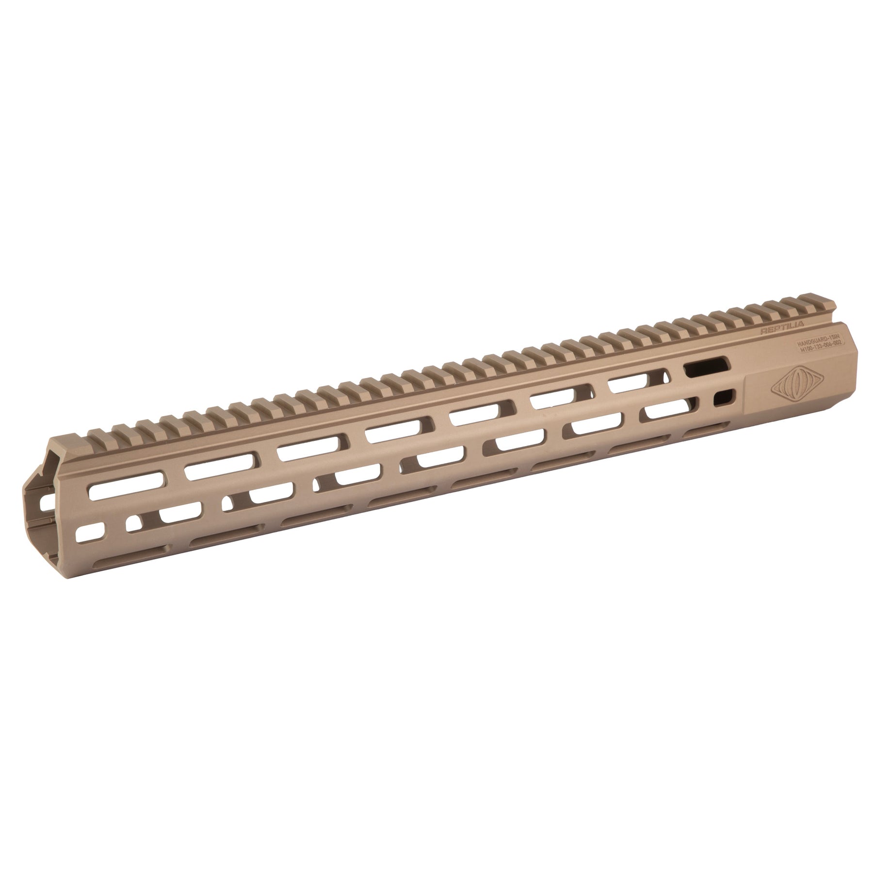 Reptilia M-LOK Handguard for AR-15/M4