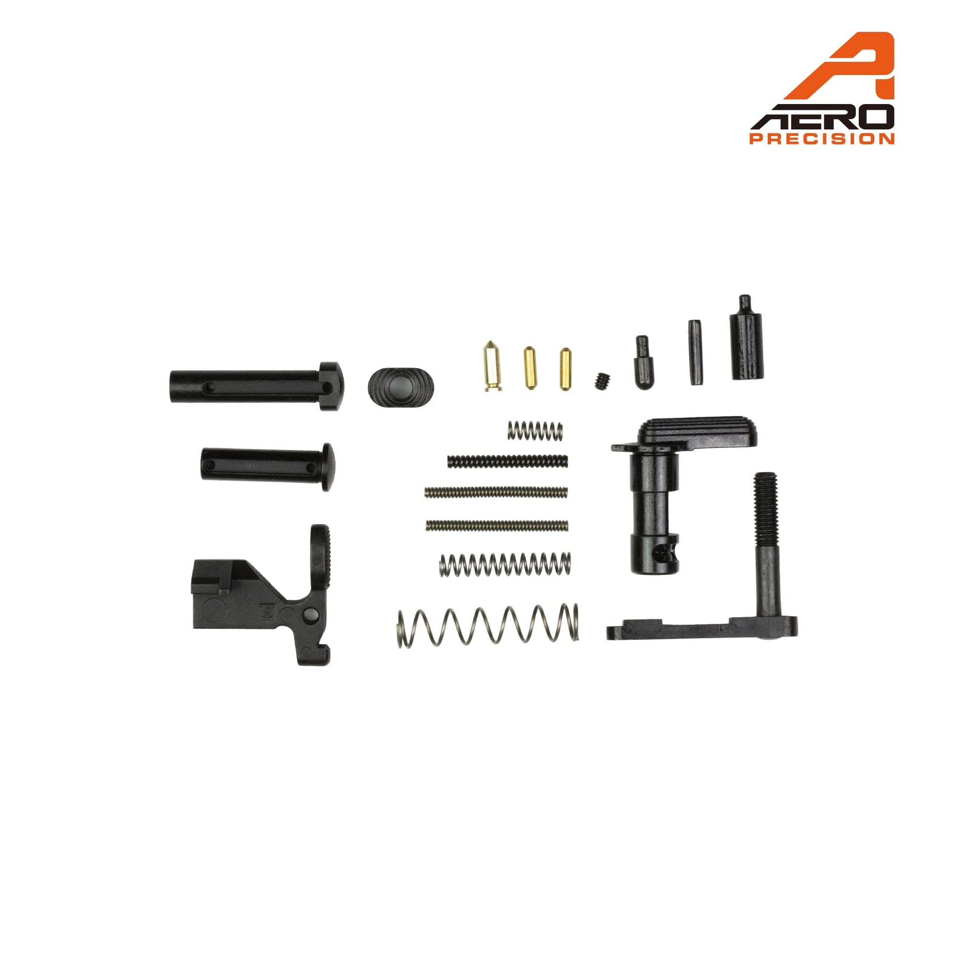 Aero Precision Lower Parts Kit for AR15 - APRH100385C Lower Parts Kit Aero Precision 