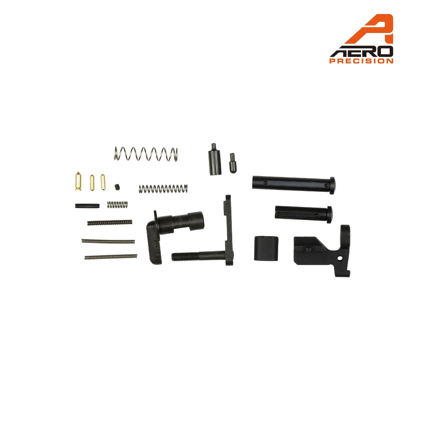 Aero Precision M5 Lower Parts Kit For AR10 - APRH100386C Lower Parts Kit Aero Precision 