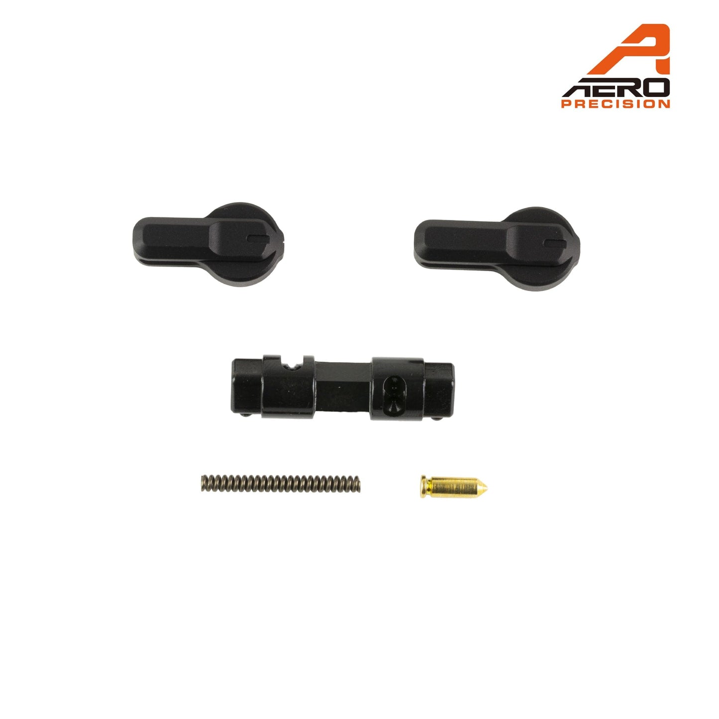 Aero Precision PRO Ambidextrous Safety Selector For AR15 Black - 100242C Safety Selector Aero Precision 