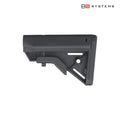 B5 Systems BRAVO Stock - Mil Spec - Black AR15 Rifle Stock B5 Systems 
