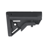 B5 Systems Bravo Stock Mil-Spec for AR-15 in Black