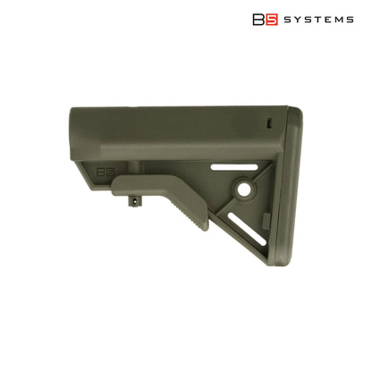 B5 Systems BRAVO Stock Mil Spec ODG - BRV-1104 AR15 Rifle Stock B5 Systems 